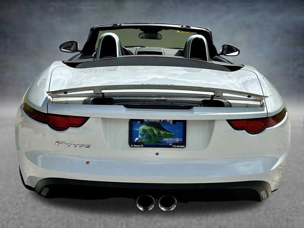 Used 2018 White Jaguar Base image 7