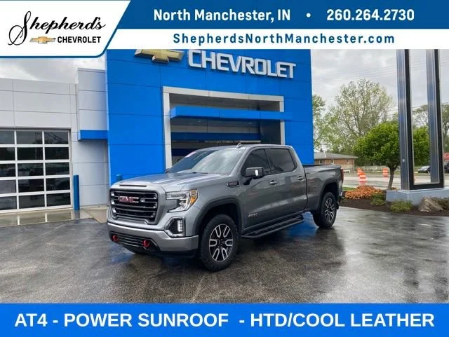 2019 GMC Sierra 1500