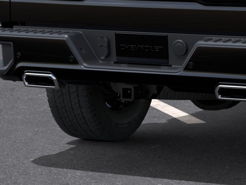 New 2026 Black Chevrolet RST image 14