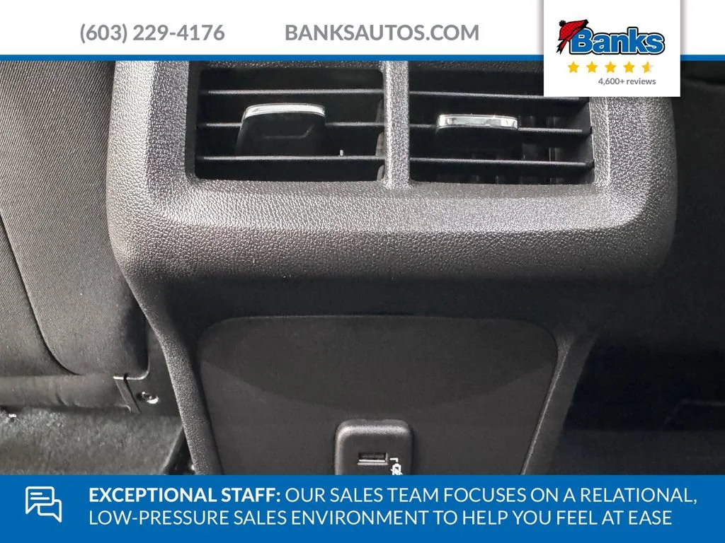 Certified Used 2022 Silver Ice Metallic Chevrolet LT image 10