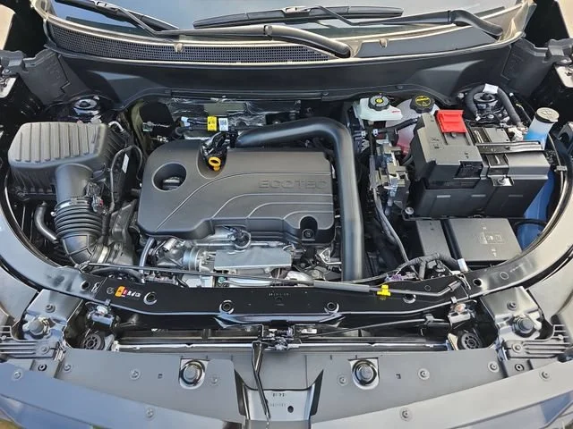 New 2027 Mosaic Black Metallic Chevrolet RS image 31