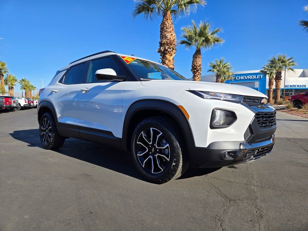 2023 Chevrolet TrailBlazer Activ