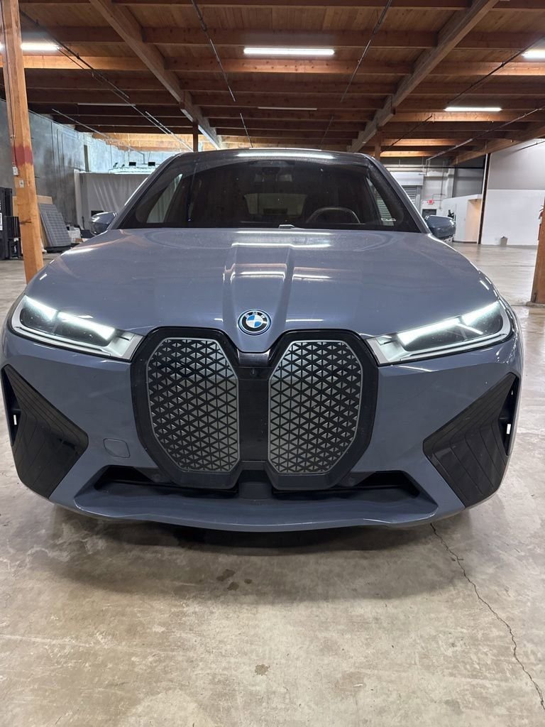 Certified 2024 BMW iX Base with VIN WB523CF04RCN60796 for sale in Tigard, OR