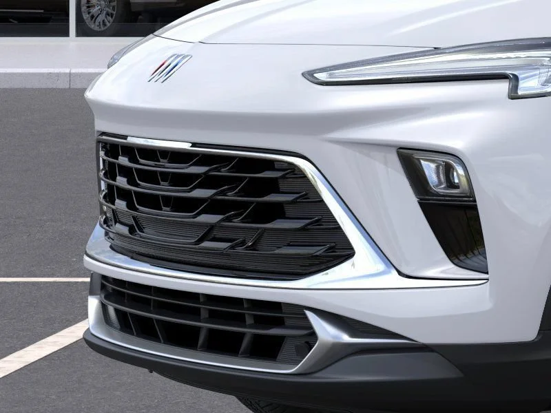 New 2026 Summit White Buick Preferred image 14