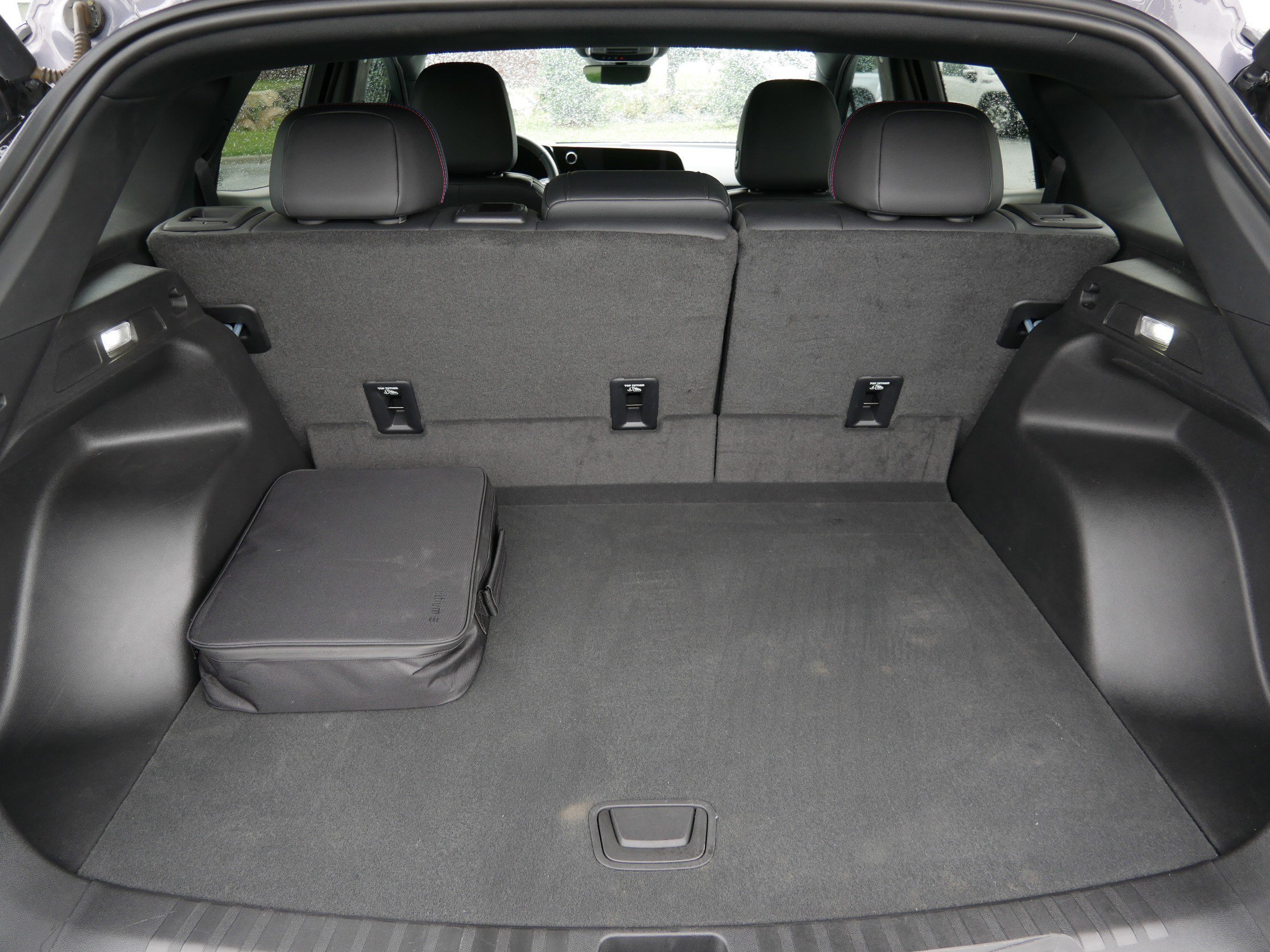 Used 2024 Galaxy Gray Metallic Chevrolet RS image 19