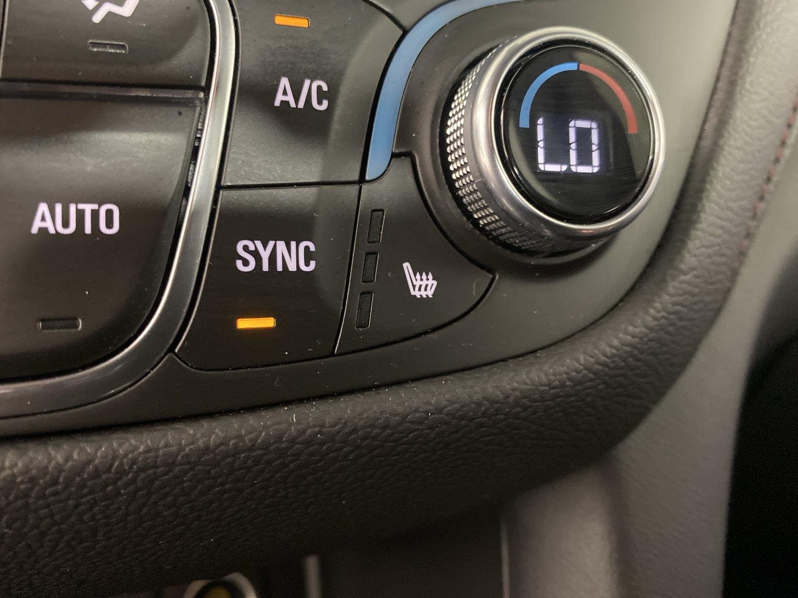 Used 2024 Mosaic Black Metallic Chevrolet RS image 20