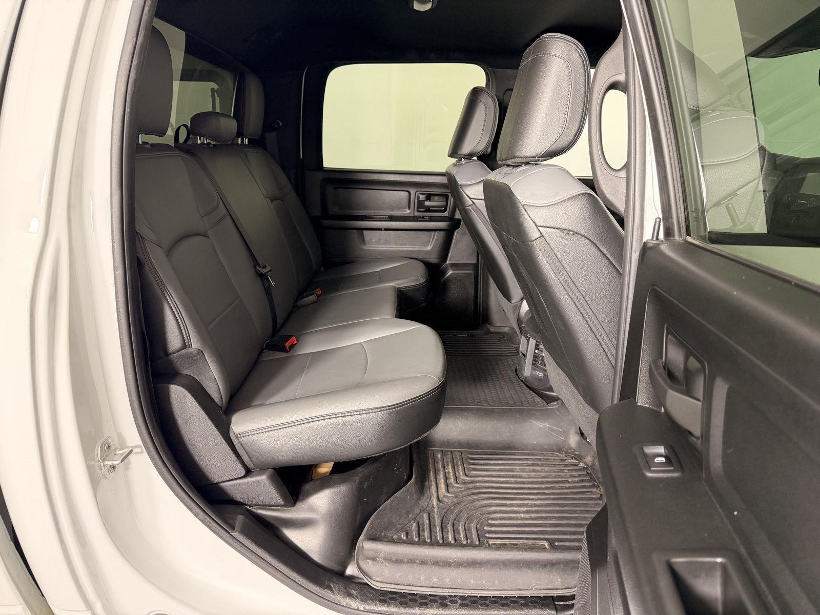 Used 2024 Bright White Clearcoat Ram Tradesman image 18