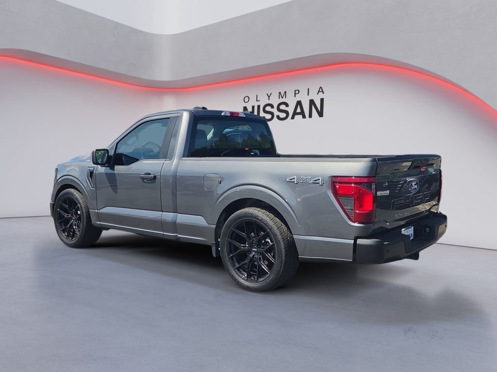 Used 2025 Gray Ford XL image 4