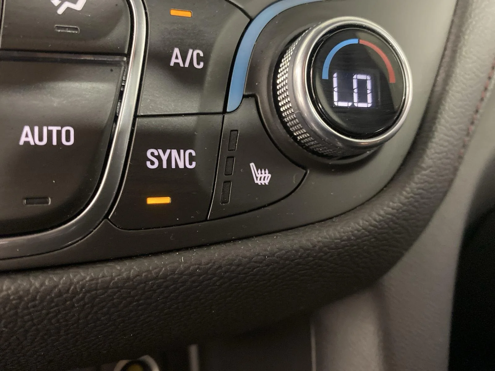 Used 2024 Mosaic Black Metallic Chevrolet RS image 20