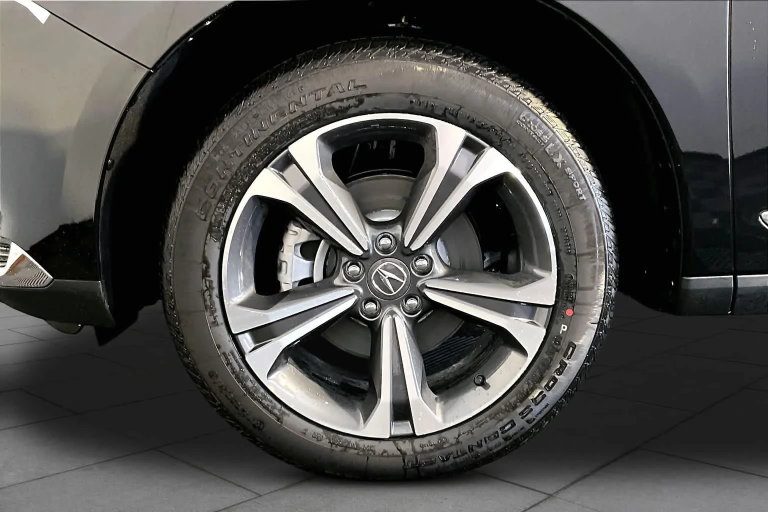 New 2026 Majestic Black Pearl Acura With Technology Package image 18