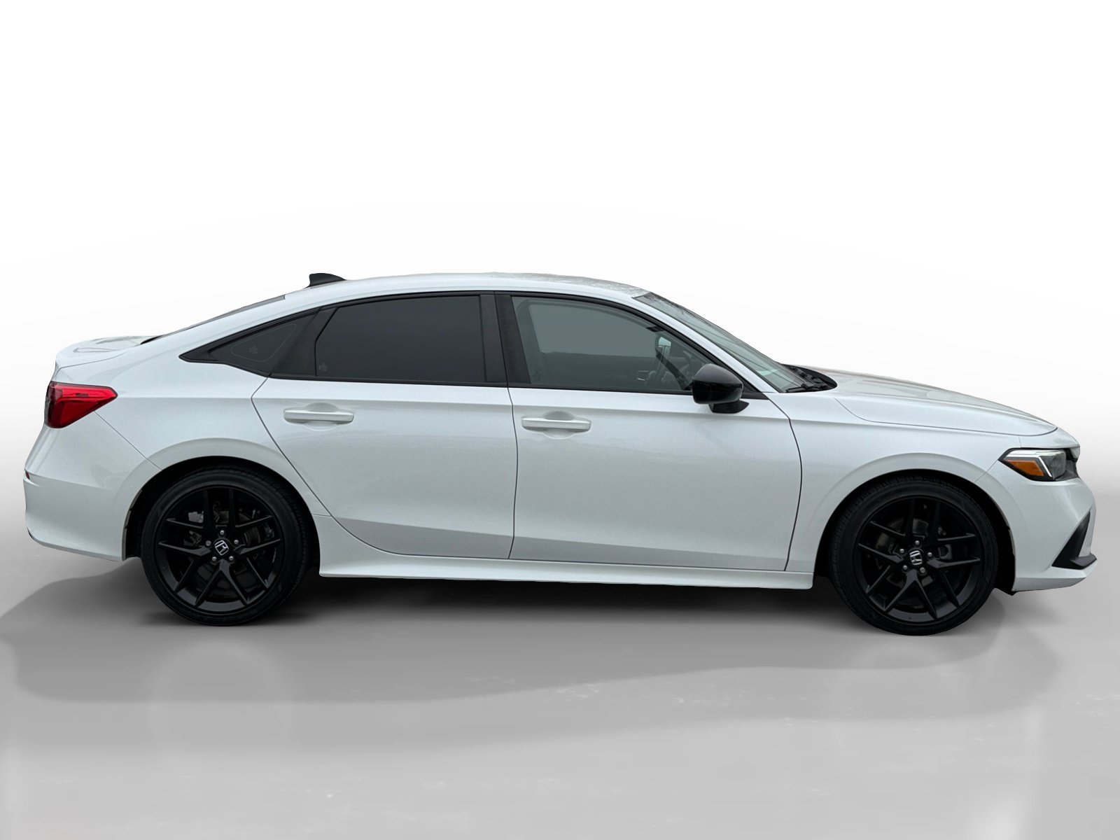 Used 2022 White Honda Sport image 6