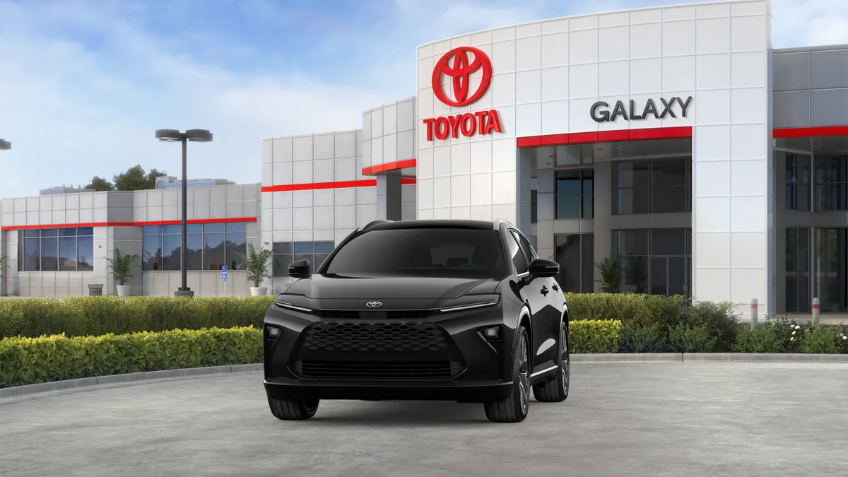 New 2026 Black Toyota Limited image 18