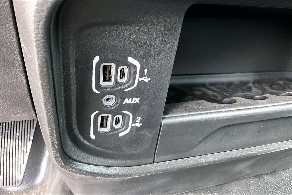 New 2024 Ram 4500HD Tradesman 2D Standard Cab