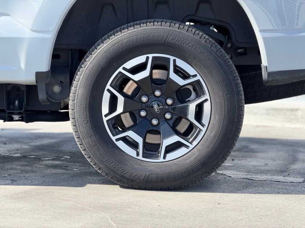 Used 2023 Ford F-150 Lightning Pro with VIN 1FTVW1EL5PWG38572 for sale in Claremont, CA