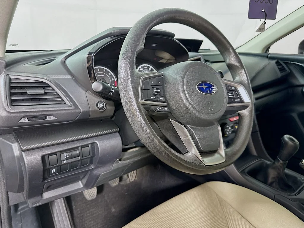 Used 2020 Blue Subaru Base image 9