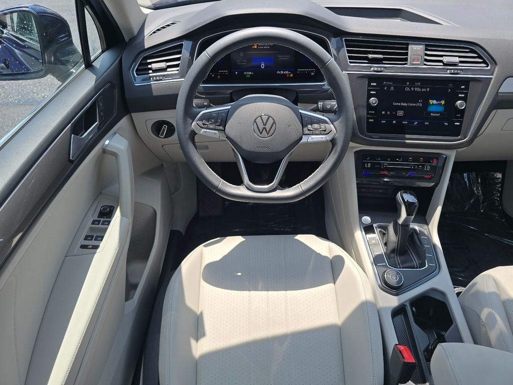 Used 2023 Blue Volkswagen 2.0T SE image 29