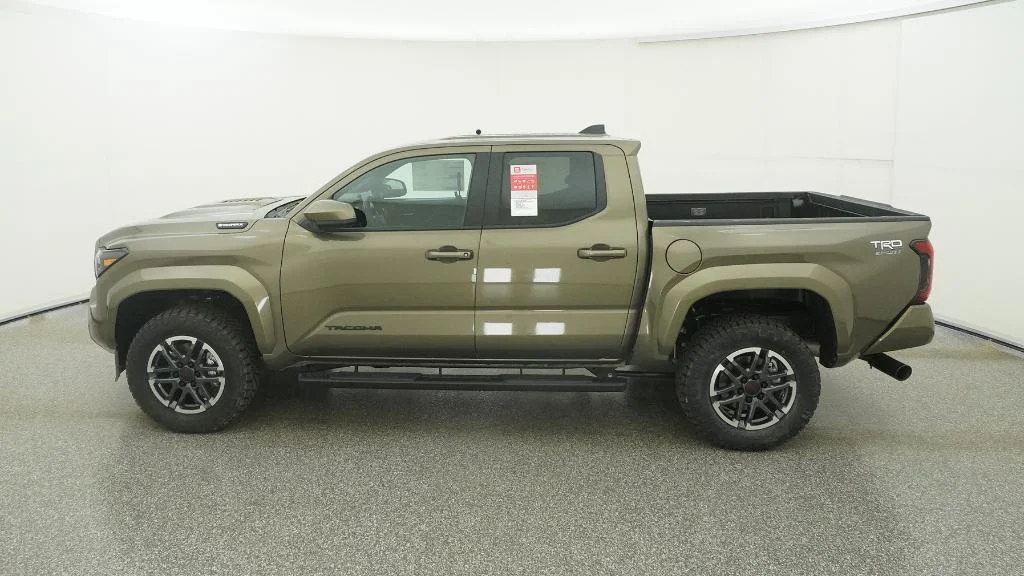 New 2026 Bronze Oxide Toyota TRD Sport i-FORCE MAX image 17