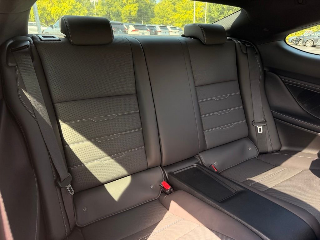 Used 2024 White Lexus 350 F Sport image 19