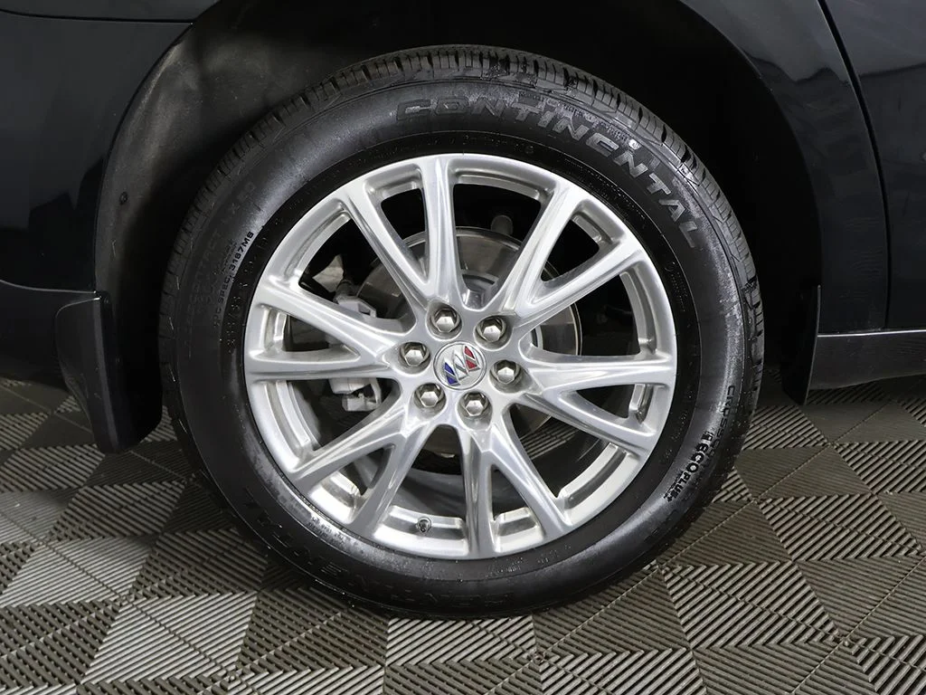Used 2023 Black Buick Premium Group image 26