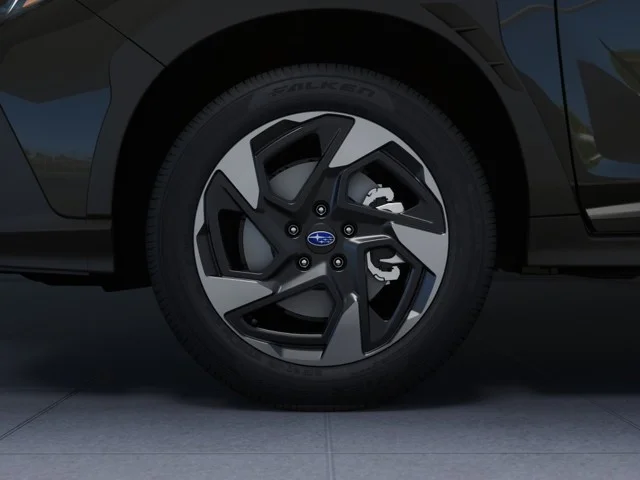 New 2026 CRYSTAL BLACK SILICA Subaru Limited image 9