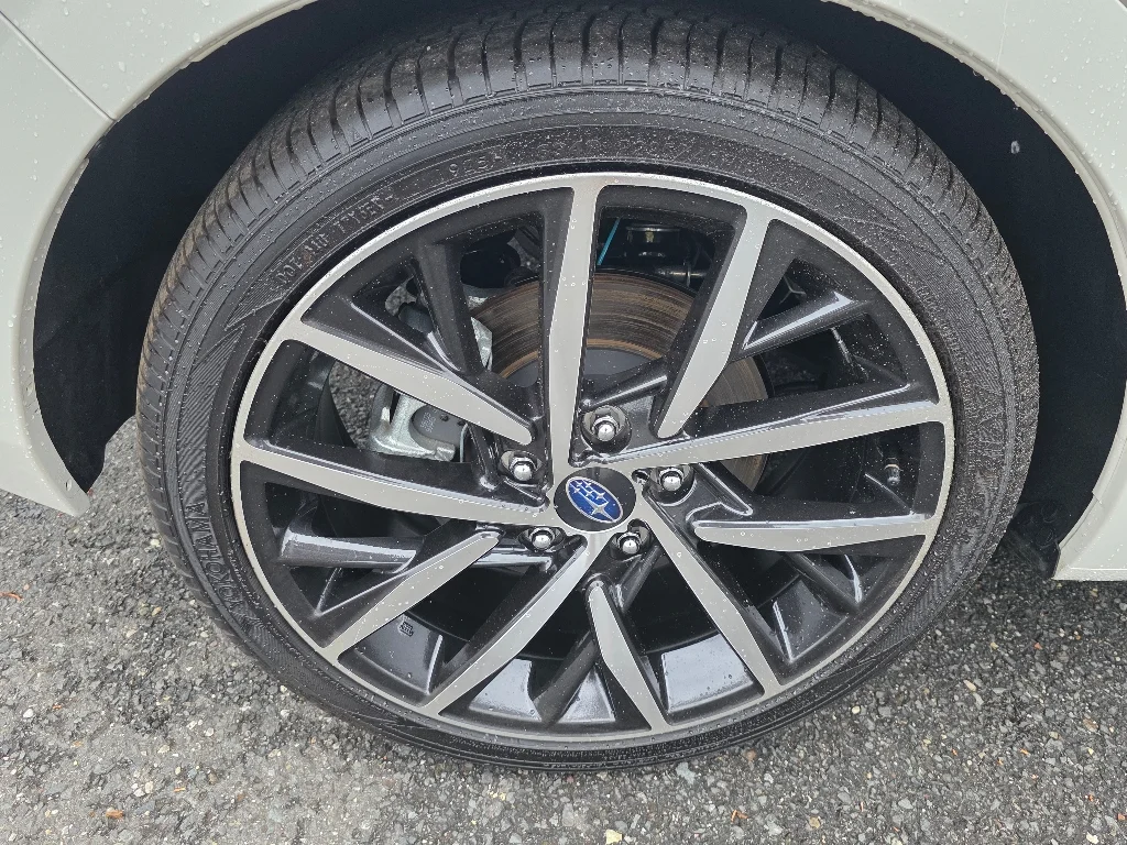 Certified Used 2026 Crystal White Pearl Subaru Sport image 27