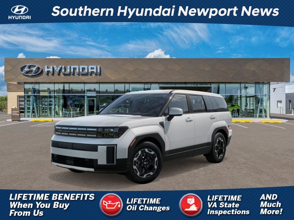2027 Hyundai Santa Fe