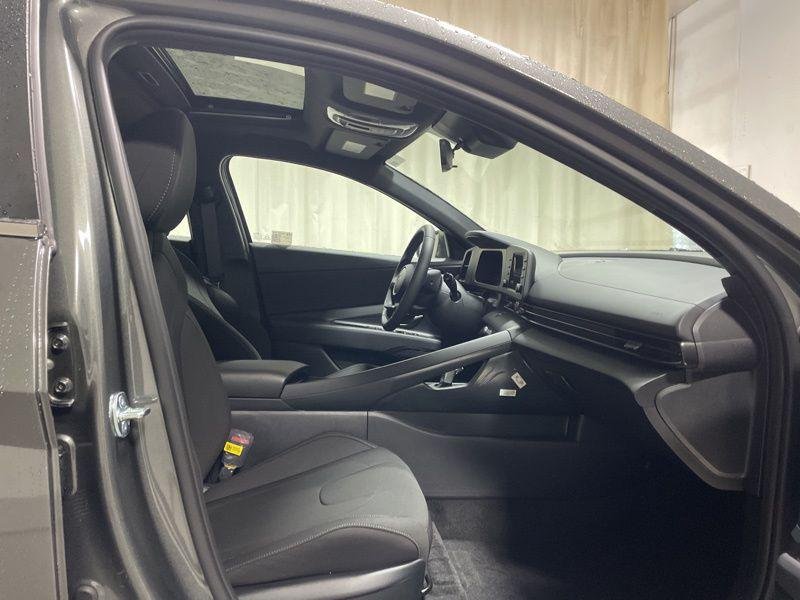 New 2026 Gray Hyundai SEL Sport image 13