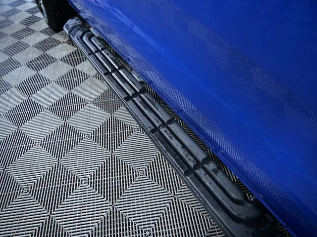 Certified Used 2022 Blue Ford XLT image 9