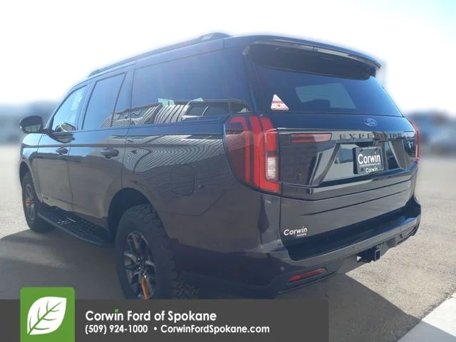 New 2026 Dark Matter Gray Metallic Ford Tremor image 5