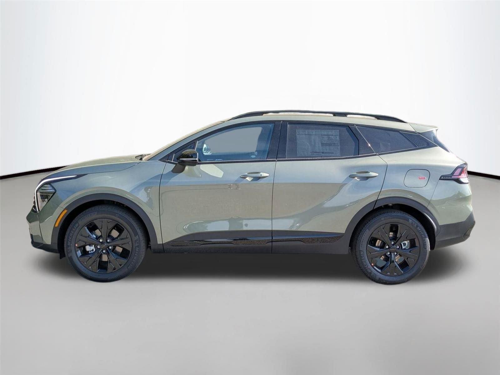 2025 Kia Sportage X-Line - Photo 10