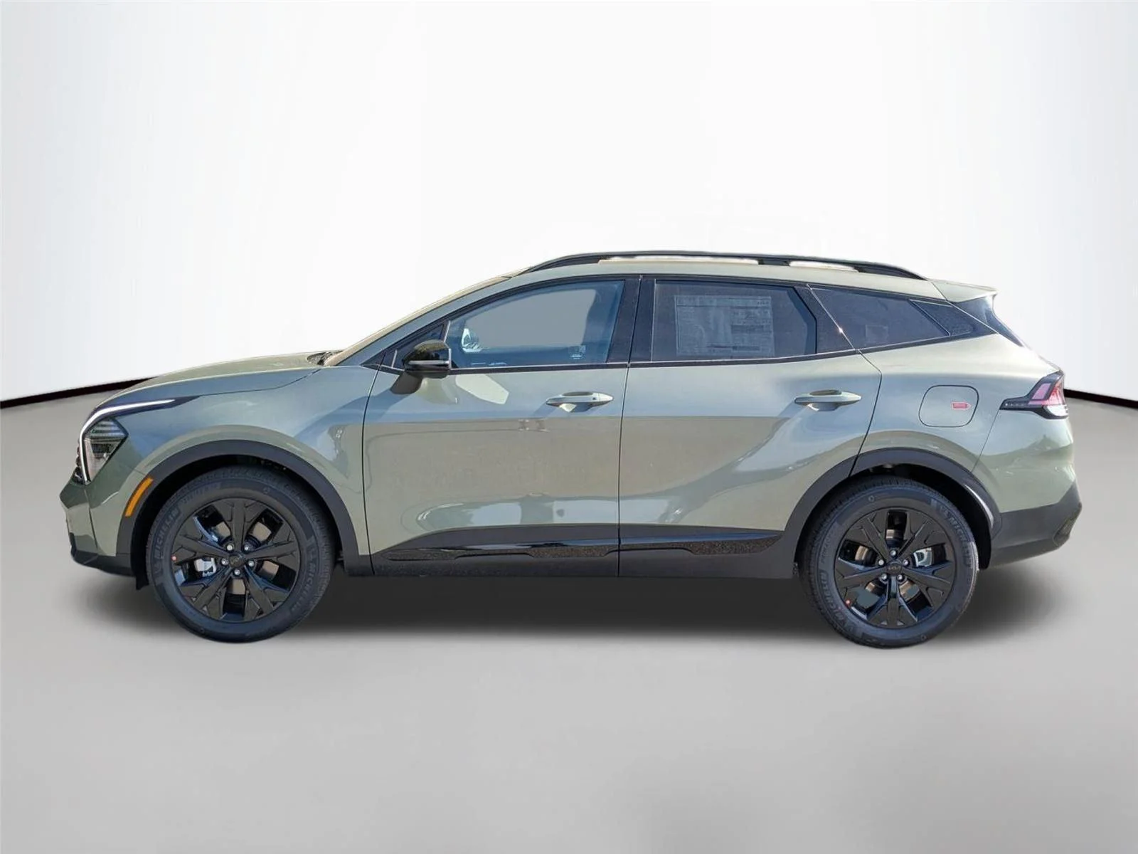 2025 Kia Sportage X-Line - Photo 10