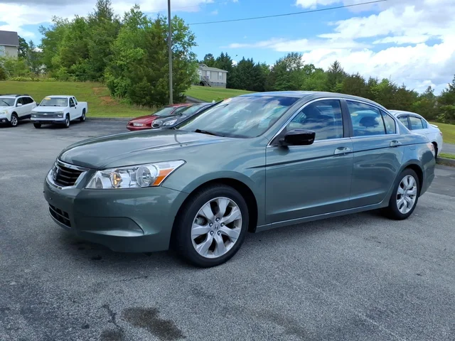 Pre-Owned 2009 Honda Accord EX-L