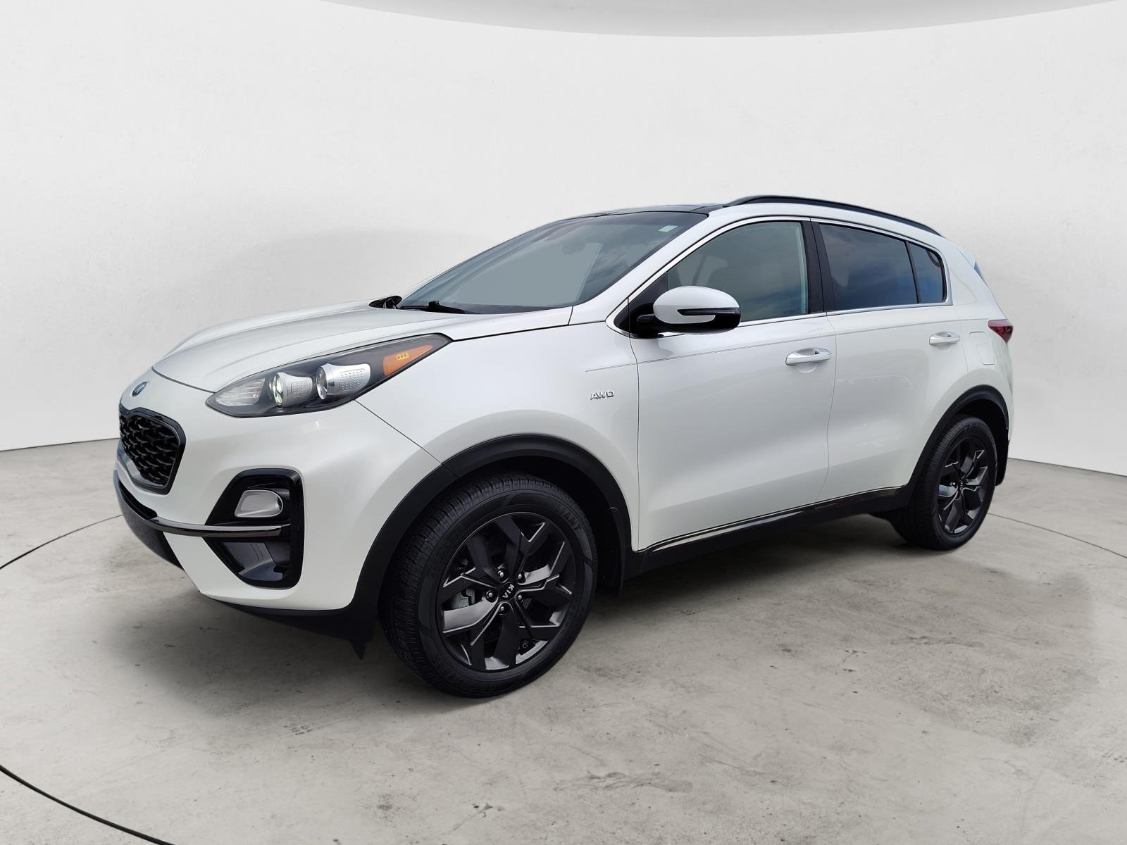 2020 Kia Sportage