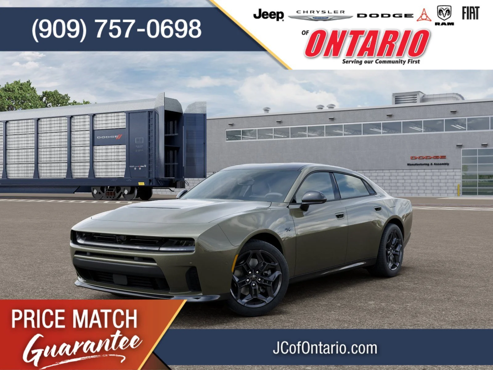 2026 Dodge Charger R/T AWD's photo