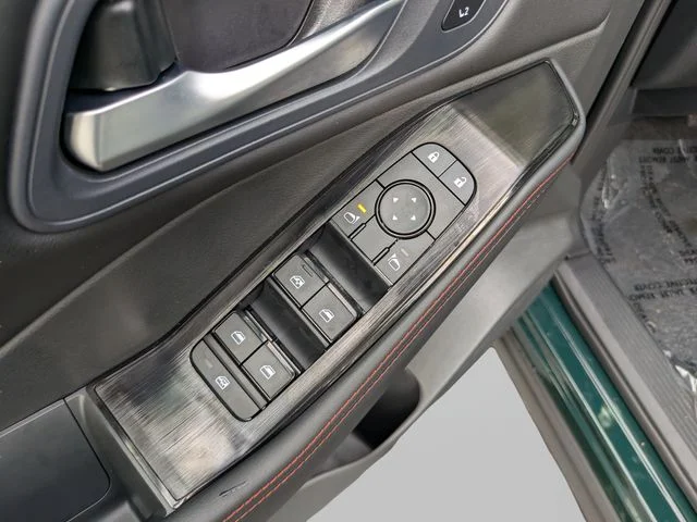 New 2026 Obsidian Green Pearl Nissan Rock Creek® image 15