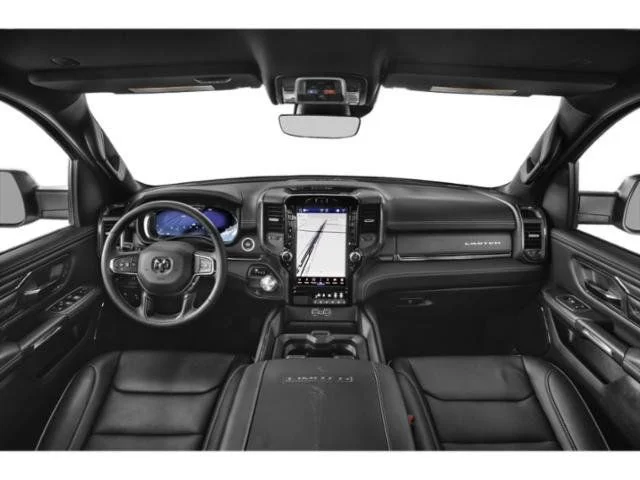 Used 2023 Black Ram Limited image 5