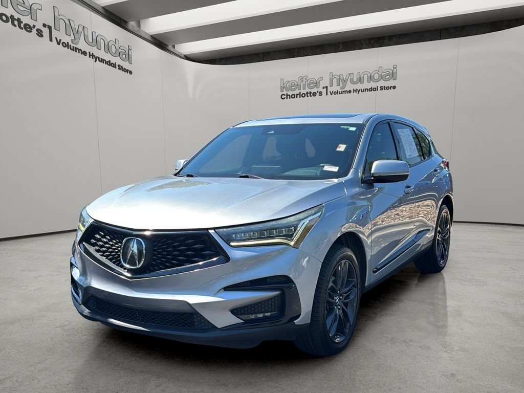 2020 Acura RDX A-Spec Package SH-AWD's photo
