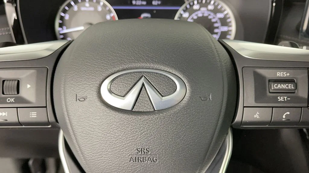 2025 INFINITI QX60 PURE - Photo 26