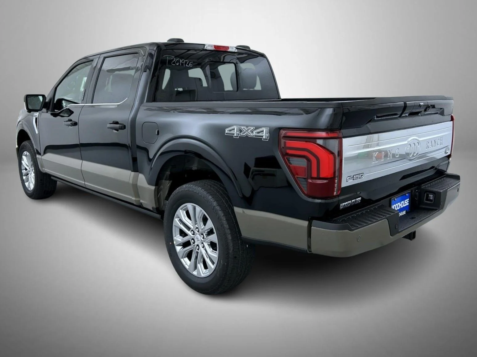 New 2026 Black Ford King Ranch image 7