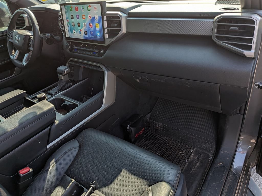 Certified Used 2025 Gray Toyota Limited image 30