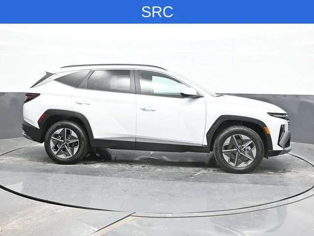 New 2026 White Hyundai SEL image 8
