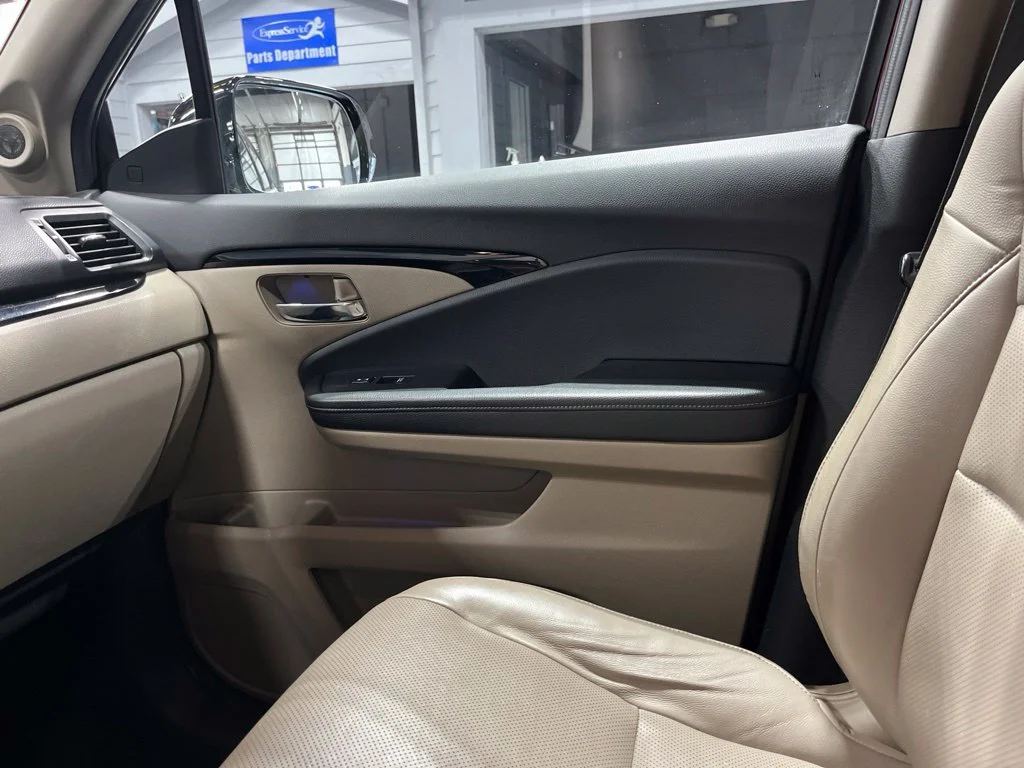 2020 Honda Ridgeline RTL-E - Photo 17