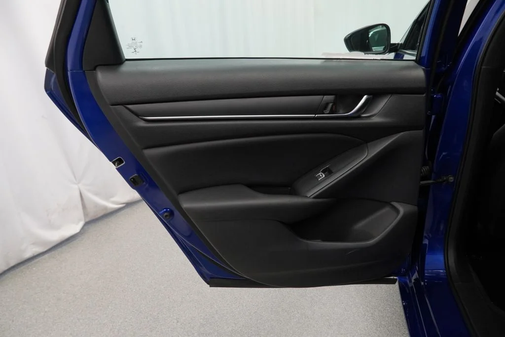Used 2022 Blue Honda Sport image 37