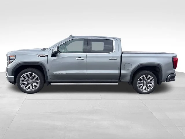 Used 2024 Sterling Metallic GMC Denali image 2