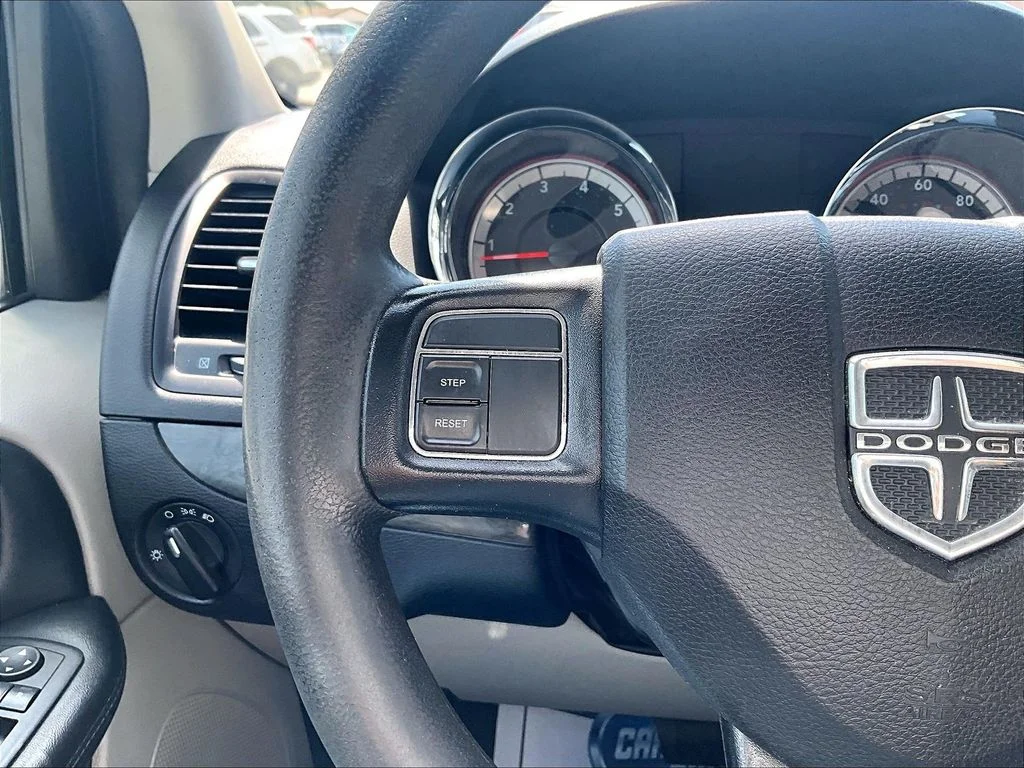 Used 2019 Red Dodge SE image 18
