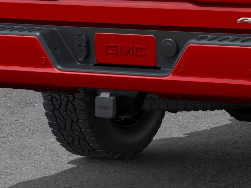 New 2026 Volcanic Red Tintcoat GMC AT4 image 14