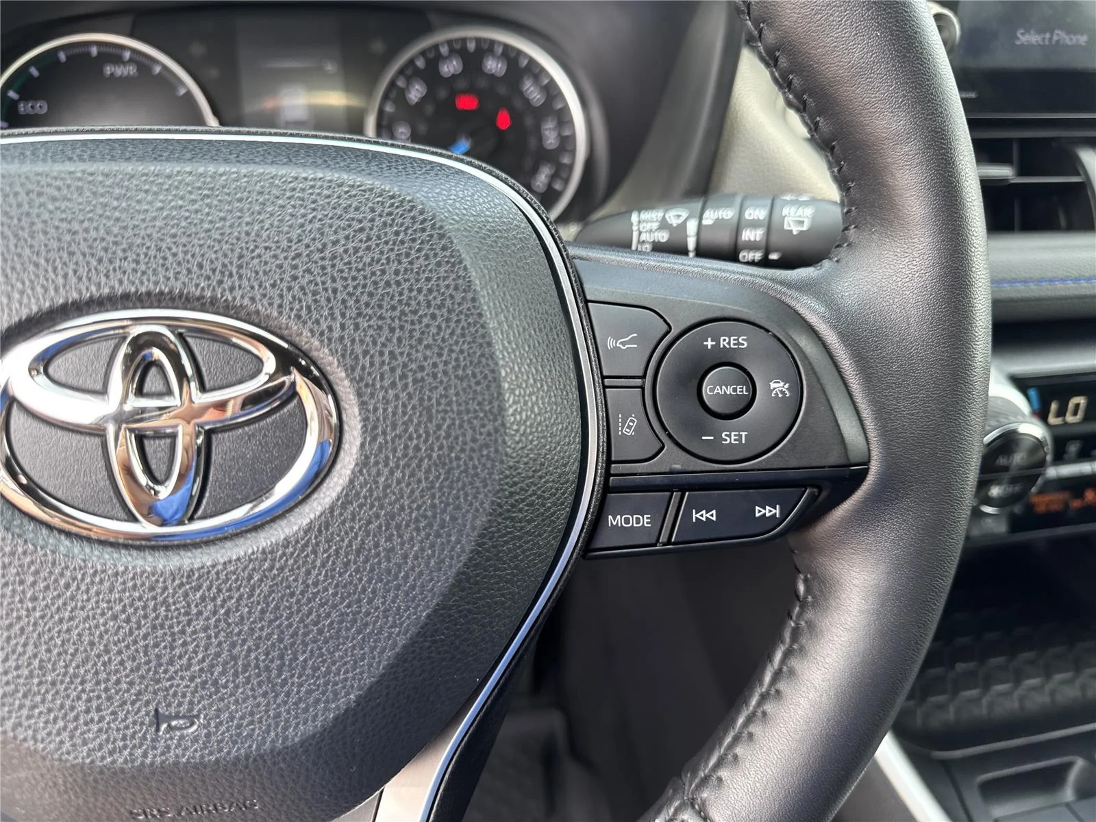 Used 2022 Magnetic Gray Metallic Toyota SE AWD image 22