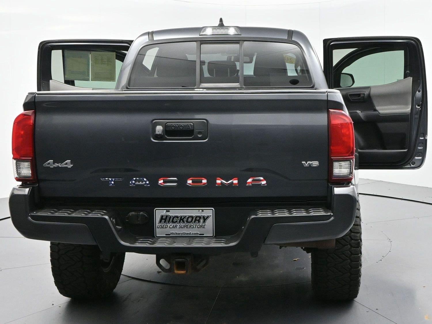 Used 2023 Magnetic Gray Metallic Toyota SR image 38