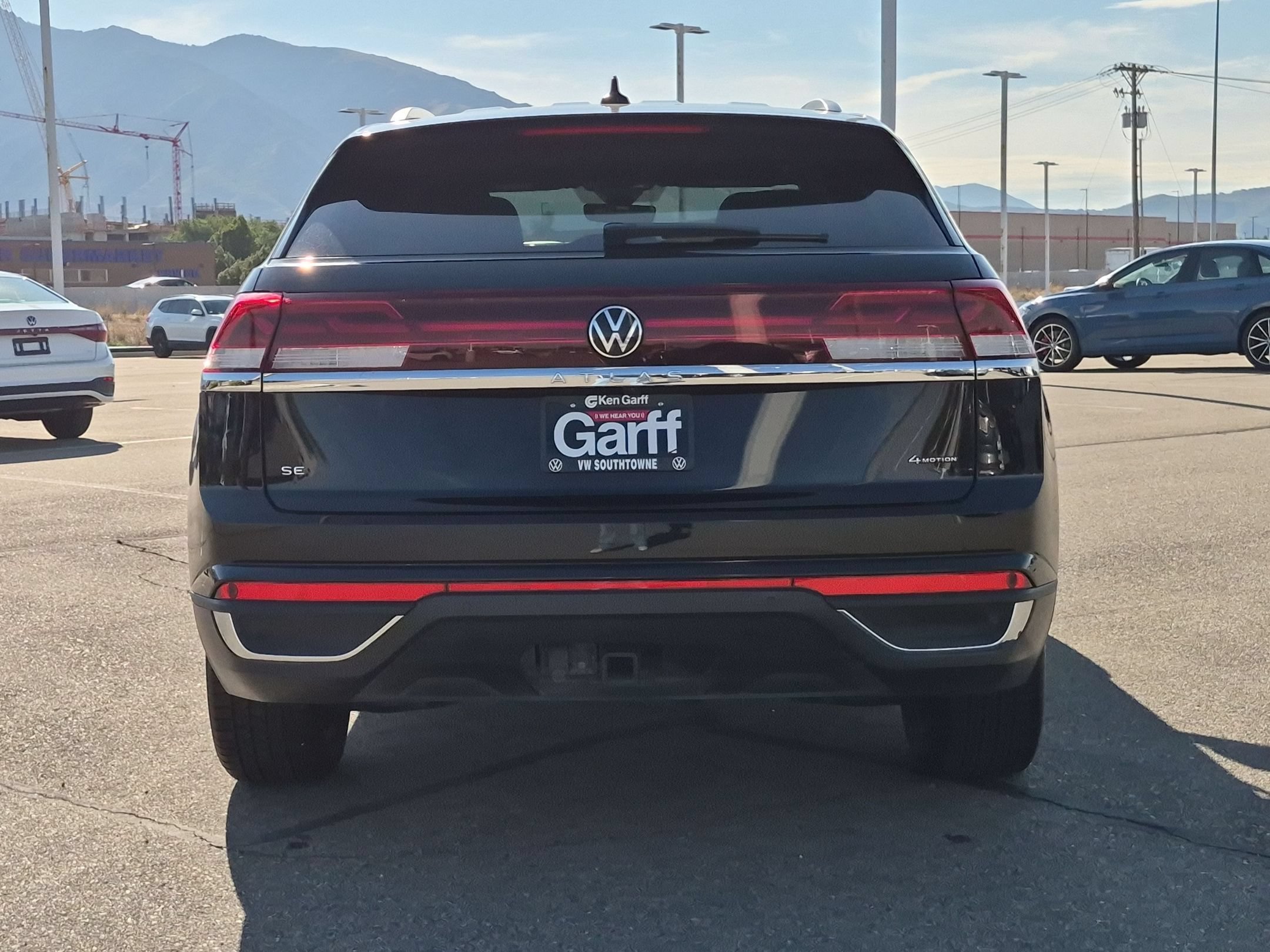 Used 2026  Volkswagen 2.0T SE w/Technology image 4