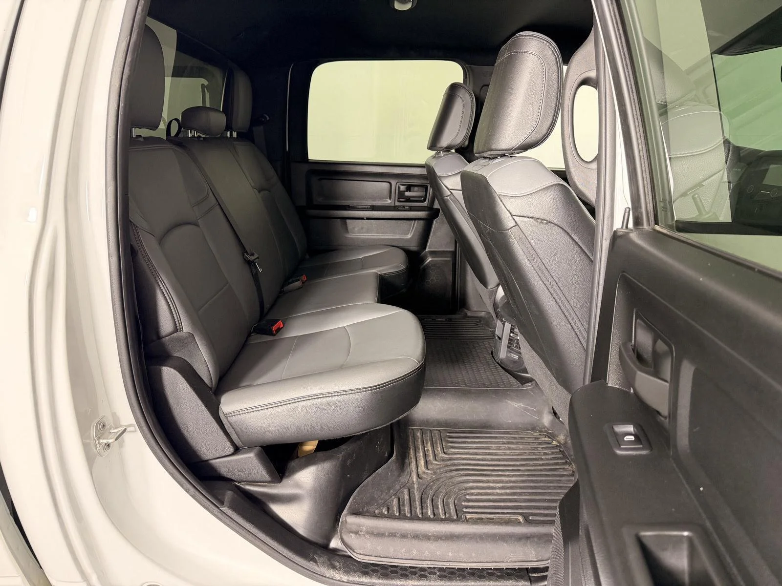 Used 2024 Bright White Clearcoat Ram Tradesman image 18